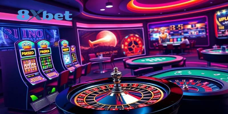 Hướng dẫn 8xbet