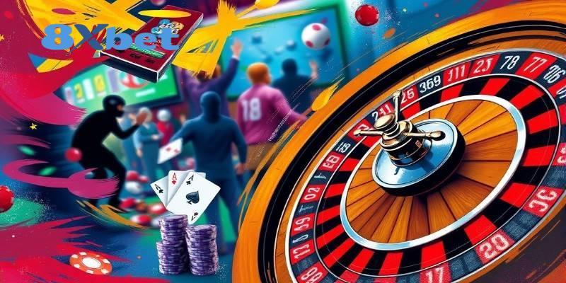 Những bên cung cấp game casino hàng đầu