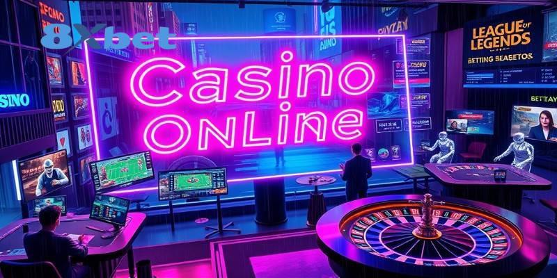 Tìm hiểu hệ thống hướng dẫn 8xbet cho hội viên